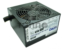 Блок питания Hipro ATX 500W HPC500W-Active 80+ bronze (24+4+4pin) APFC 120mm fan 4xSATA RTL