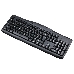 Клавиатура Oklick 170M черный USB, фото 2