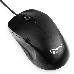 Мышь Gembird MOP-100, черный, USB, 1000DPI, фото 2