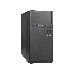 Корпус Miditower ExeGate XP-402U Black, ATX, <XP600, Black,120mm>, 2*USB+1*USB3.0, Audio, фото 1