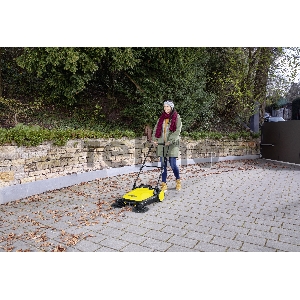 Ручная подметальная машина Karcher S 4 Twin