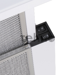 Вытяжка MAUNFELD VS FAST (GLASS) 60 БЕЛЫЙ