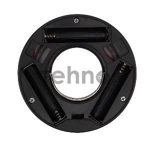 Фонарь универсальный кемпинговый/подвесной/настольный 3 х ААА