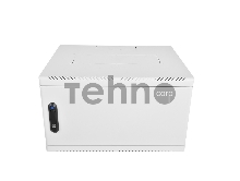 Шкаф телекоммуникационный настенный 15U (600х480) дверь металл, [ ШРН-15.480.1 ]