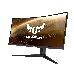 Монитор ASUS 34" VG34VQL1B VA LED изогнутый, 3440x1440, ProGaming, 1ms, 550cd/m2, 178°/178°, 100Mln:1, 165Hz, HDR10, 2*HDMI, 2*DP, USB-hub, колонки, HAS, Swivel, Pivot, Tilt, VESA, Black, 90LM06F0-B01170, фото 15