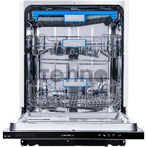 Посудомоечная бытовая машина MAUNFELD MLP-12IM, встраиваемая