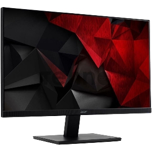 Монитор ACER Vero V277Ubmiipxv 27, ZeroFrame Yes, Black Matt, 35% PCR, 16:9, IPS, 2560x1440, 4 (G2G)ms, 350cd, 75Hz, 178°/178°,VESA 100x100, 2Wx2, 2xHDMI(1.4) + 1xDP(1.2) + Audio