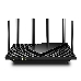 Роутер TP-Link AX5400 Dual Band Wireless Gigabit Router, 1.5 GHz Tri-Core CPU, 1 GE WAN + 4 GE LAN ports, 1× USB 3.0 Port, support 1024-QAM, OFDMA, MU-MIMO, Airtime Fairness, Beamforming, 160MHz Channel Width, come with HomeShieldTM, support Russia PPTP/L2TP/PPPoE, фото 4