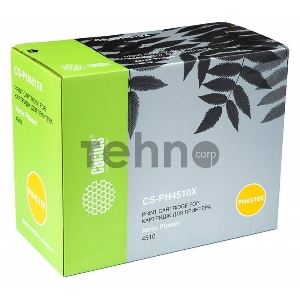 Тонер Картридж Cactus CS-PH4510X (113R00712) черный для Phaser 4510 (19000стр.)