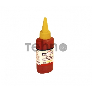 Чернила PL-CLI-426/526  для принтеров Canon iP4820/iP4840/iP4850/iP4870/MG6120/MG6140/MG6150/MG6170/MG8120/MG8140/MG8150/MG8170 Yellow водн 100 мл ProfiLine