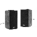 Колонки Gembird SPK-203, черный МДФ,2х3 Вт, регулятор громкости, USB, фото 1