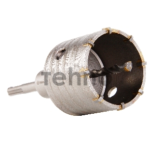 Коронка п/б Hammer Flex 242-501 DC HD SDS+ 68мм Коронка п/б Hammer Flex 242-501 DC HD SDS+ 68мм