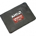 Накопитель SSD AMD 240GB Radeon R5 Client 2.5" R5SL240G SATA 6Gb/s,3D NAND TLC, Retail, фото 1