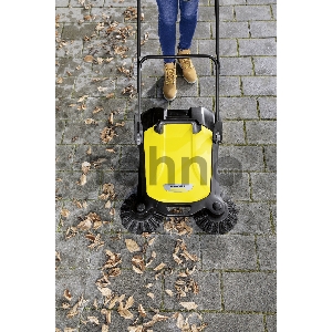 Ручная подметальная машина Karcher S 4 Twin