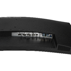 Монитор ASUS 34 VG34VQL1B VA LED изогнутый, 3440x1440, ProGaming, 1ms, 550cd/m2, 178°/178°, 100Mln:1, 165Hz, HDR10, 2*HDMI, 2*DP, USB-hub, колонки, HAS, Swivel, Pivot, Tilt, VESA, Black, 90LM06F0-B01170