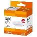 Лампа Iek LLE-T80-10-230-30-GX53 светодиодная ECO T75 таблетка 10Вт 230В 3000К GX53 IEK, фото 4