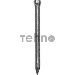 Гвозди финишные оцинкованные, 25 х 1.6 мм, 100 гр., ЗУБР