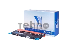Картридж NV Print совместимый Samsung CLT-C409S Cyan для CLP-310/310N/315 (1000k)