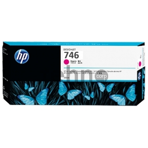 Картридж HP 746 300-ml пурпурный Ink Cartridge