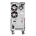 Источник бесперебойного питания CROWN On-Line CMUOA-350-10K 10000VA/9000W, корпус металл, TOWER, АКБ 20*12V/9AH, PF-0.9, AVR 110-300V, порт USB/RS-232, EPO, розетки - клемная колодка (Ph+N+GND), входной кабель 2,5 м, вентилятор охлаждения, автомат, слот для SNMP, порт для доп. батарейных кабинетов, работа в параллель, ПО, фото 17