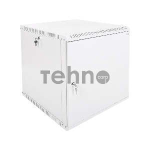 Шкаф телеком. настенный разборный 12U (600х650) дверь металл (ШРН-Э-12.650.1)