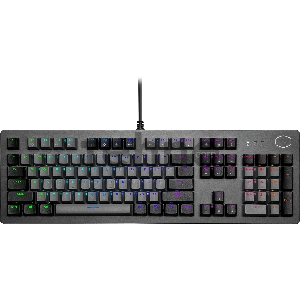 Игровая клавиатура Cooler Master Keyboard CK352/Black/Brown Switch/RU