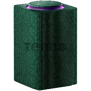 Умная колонка Яндекс Станция Макс с Алисой, с Zigbee, 65Вт, YNDX-00053Z, цвет зеленый/green Умная колонка Яндекс Станция Макс с Алисой, с Zigbee, 65Вт, YNDX-00053Z, цвет зеленый/green
