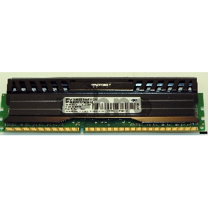 Модуль памяти Patriot DIMM DDR3 8Gb 1600MHz PV38G160C0 RTL PC3-12800 CL10 240-pin 1.5В
