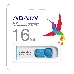 Флеш Диск AData 16Gb C008 AC008-16G-RWE USB2.0 белый, фото 4