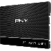 SSD накопитель PNY CS900 Series SATA-III 120Gb 2,5", TLC, R515/W490 Mb/s, MTBF 2M (Retail), фото 12