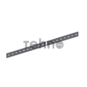 Профиль монтаж. К202 полоса L2000 сталь 3.0мм У2 СОЭМИ 113511701