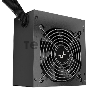 Блок питания Deepcool PM750D (R-PM750D-FA0B-EU), 750 Вт, ATX12V 2.4, активный PFC, вентилятор 120x120 мм, cертификат 80 PLUS Gold