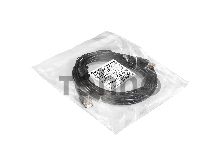 Удлинитель USB 2.0 ExeGate EX-CCF-USB2-AMAF-5.0F (Am/Af, позолоченные контакты, ферритовые кольца, 5м)