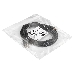 Удлинитель USB 2.0 ExeGate EX-CCF-USB2-AMAF-5.0F (Am/Af, позолоченные контакты, ферритовые кольца, 5м), фото 1