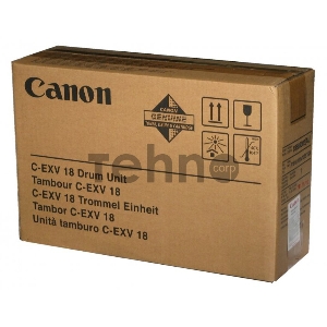 Блок Фотобарабана Canon C-EXV18 0388B002AA iR1018/1022
