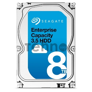 Жесткий диск Seagate Original SATA-III 8Tb ST8000NM0055 Enterprise Capacity (7200rpm) 256Mb 3.5