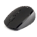 Мышь беспров. Gembird MUSW-354, черный, бесш.клик, soft touch,3кн.+колесо-кнопка, 2400DPI, 2,4ГГц, фото 2