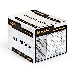 Кулер ExeGate EX286141RUS EK-11508.PWM (Al, LGA1150/1151/1155/1156/1200, TDP 75W, Fan 90mm, PWM, 1200-2600RPM, Hydro bearing, 4pin, 11-24db, 285г, с термопастой, на винтах, Retail color box), фото 6
