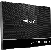 SSD накопитель PNY CS900 Series SATA-III 120Gb 2,5", TLC, R515/W490 Mb/s, MTBF 2M (Retail), фото 13