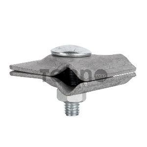 Зажим прута универсальный (пластина 45х45мм) HZ EKF PROxima|LP-G3103|EKF