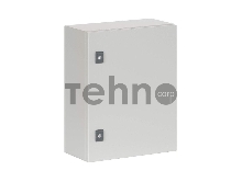 Шкаф ST с монтаж. платой 500х400х200мм от IP65-до IP66 IK10 ДКС R5ST0542