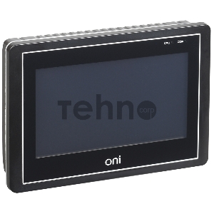 Панель оператора ETG 7дюйм ONI ETG-CP-070