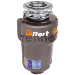 Измельчитель пищевых отходов Bort TITAN MAX Power (FullControl) (93410266) Измельчитель пищевых отходов Bort TITAN MAX Power (FullControl) (93410266)
