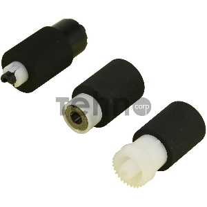 Комплект роликов (Long Life, New) для KYOCERA FS-2100D 3 шт/компл (2F909171, 2HN06080, 2F906230, 2BR06520, 302BR06521, 3