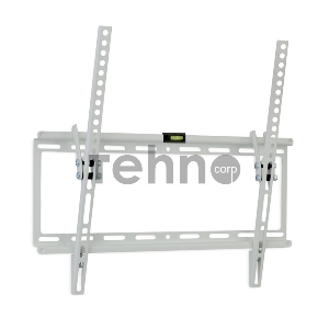 Кронштейн для телевизора Kromax Ideal-4 белый 26-65 макс.50кг настенный наклон