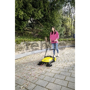 Ручная подметальная машина Karcher S 4 Twin