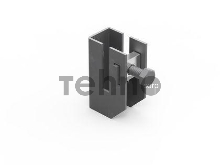 Скоба-держатель полосы с болтом | ND2312 | DKC