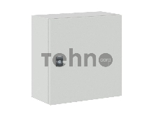 Шкаф ST с монтаж. платой 400х400х200мм от IP65-до IP66 IK10 ДКС R5ST0442