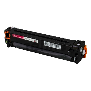 Картридж SAKURA CB543A/716M для HP Color LJ CM1312MFP/CP1215/CP1515/CP1518, Canon LBP5050, LBP5050n, MF8030Cn, MF8040Cn, MF8050Cn, MF8080Cw 1980B002 пурпурный, 1500 к.