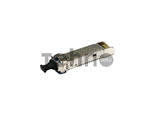 SFP-трансивер D-Link 331R/40KM/B1A WDM с 1 портом 1000Base-BX-U (Tx:1310 нм, Rx:1550 нм) для одномодового оптического кабеля до 40 км